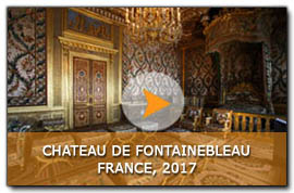 chateau de fontainebleau 2017