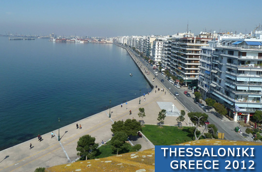 Thessaloniki,Greece,2012