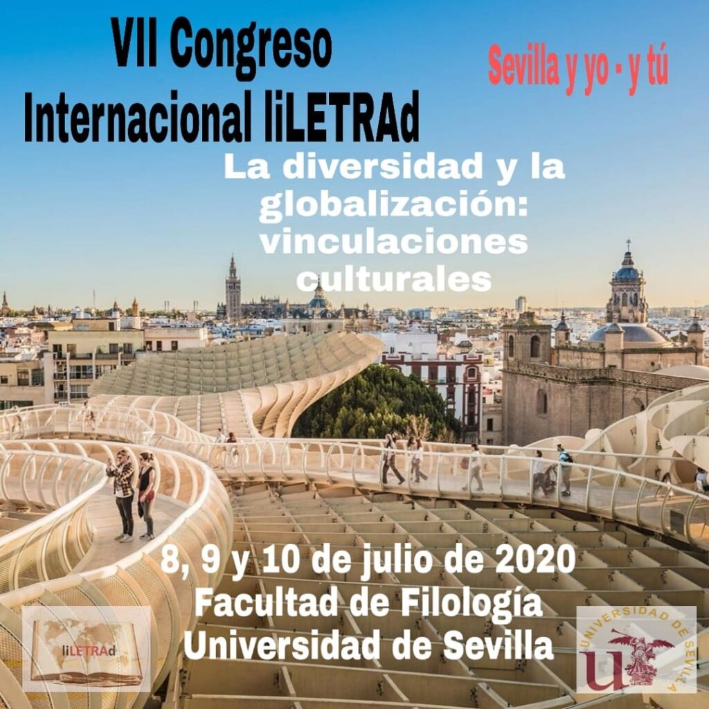 Colloque virtuel de Séville-8, 9, 10 Juillet 2020